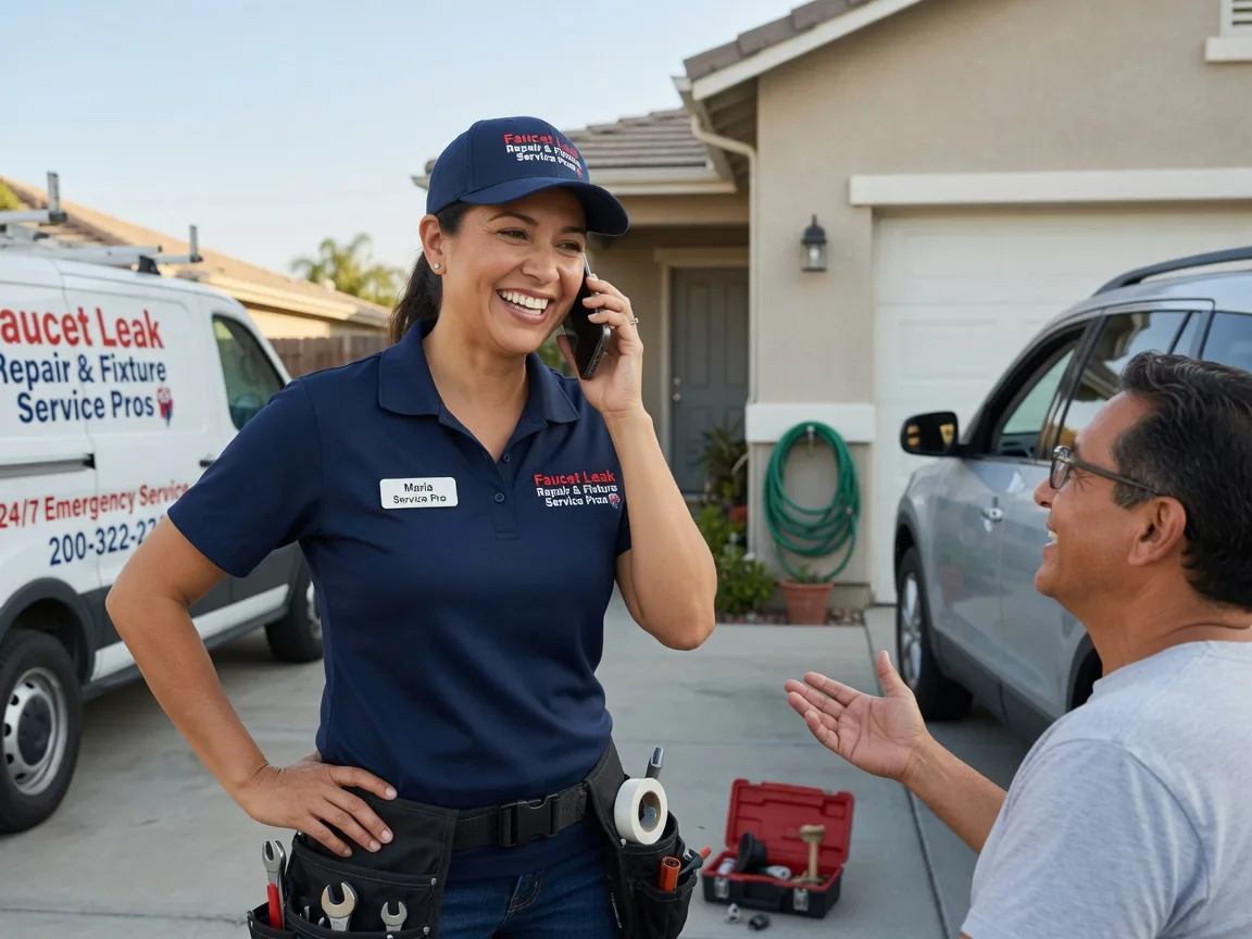 Faucet Repair Fairview, WY FAQs